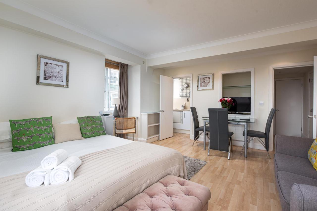 Apartment 803 - Nell Gwynn House, Chelsea Λονδίνο Εξωτερικό φωτογραφία