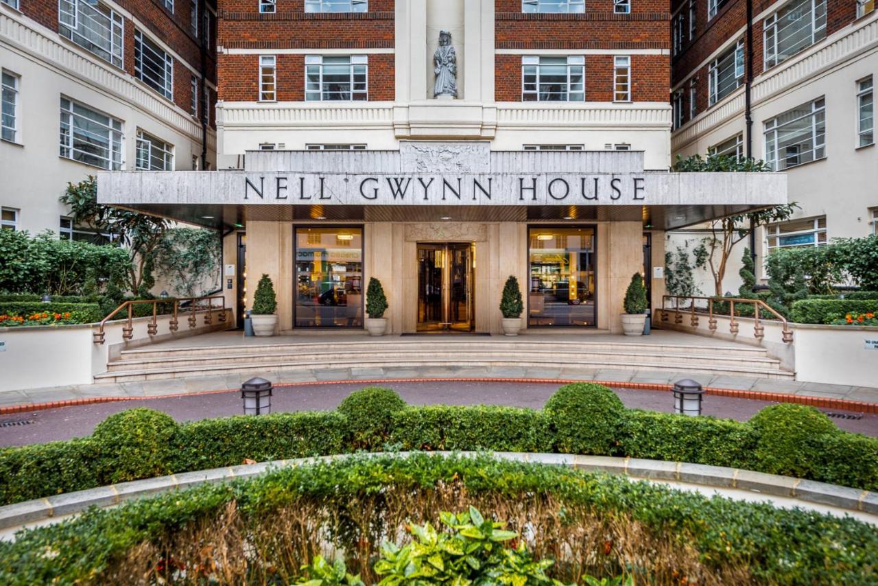 Apartment 803 - Nell Gwynn House, Chelsea Λονδίνο Εξωτερικό φωτογραφία